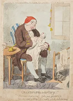 Actively: Grandpapa in his Glory!!! 1796