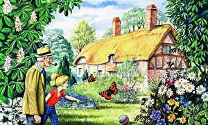 Grandpa: Grandpa's cottage