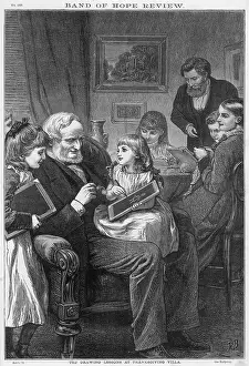 Grandpa: GRANDPA'S DRAWING