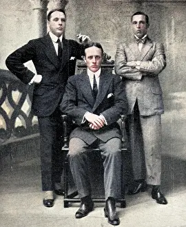 Grandsons: The Grandsons of the famous Garibaldi