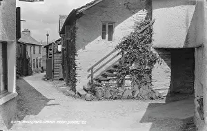 Cobblestone: Grandy Nook in Hawkshead