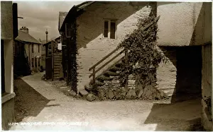 Nook: Grandy Nook, Hawkshead, Cumbria