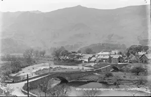 Grange: Grange in Borrowdale