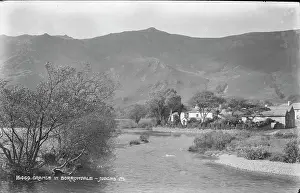 Grange: Grange in Borrowdale