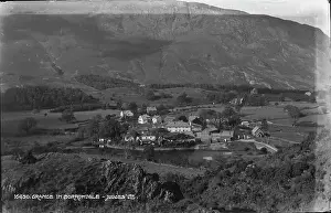 Grange: Grange in Borrowdale