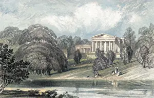 Ashburton: The Grange, Hampshire