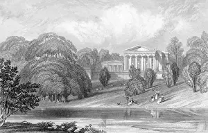 Ashburton: The Grange, Hampshire