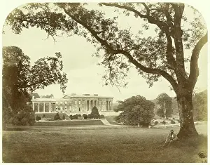 Baring: The Grange, Northington