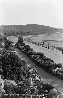 Landscaping: Grange-over-Sands Promenade