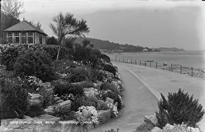Gazebo: Grange-over-Sands Promenade