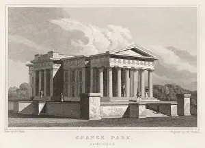 Triglyphs: GRANGE PARK/HANTS 1830
