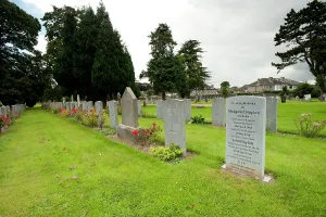 Battlefields: Grangegorman British Cemetery - Somme