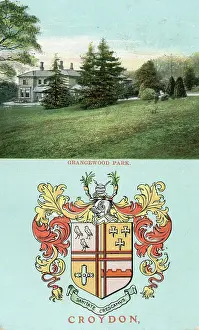 Croydon: Grangewood Park, Croydon, Surrey