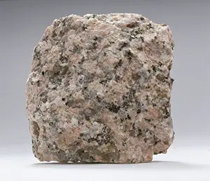 Cyclosilicate: Granite