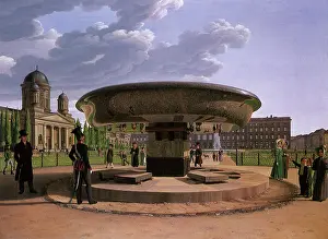 Erdmann: The Granite Bowl in the Berlin Lustgarten