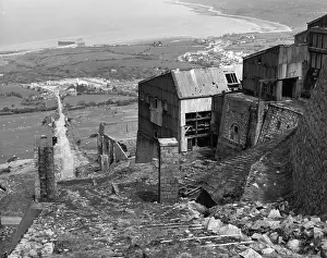 Northwards: GRANITE QUARRY