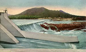 Utilities: Granite Reef Dam. Phoenix