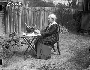Typists: GRANNIE TYPIST