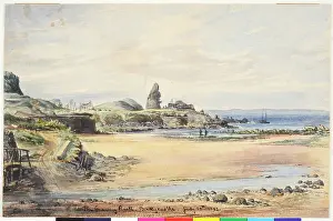 1852: The Granny Rock, Ballycastle