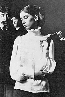 Granny: Granny Takes a Trip blouse, 1966