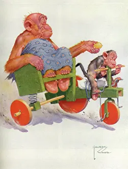 Lawson Wood (iln): Granpop Thinks more Juice is Required by Lawson Wood