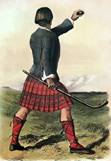 Mcian: Grant of Glenmorrison