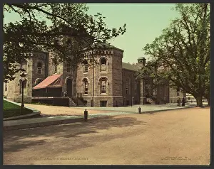 C1901: Grant Hall, U.S. Military Academy