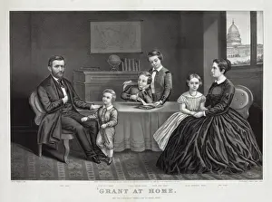 C1869: Grant at home
