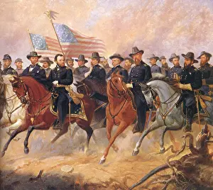 Civel: Grant on Horseback