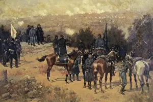 Thure: Grant at Missionary Ridge