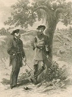Pemberton: Grant and Pemberton, 1863