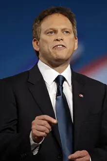 Winken: Grant Shapps MP