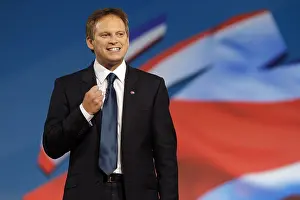 Shapps: Grant Shapps MP