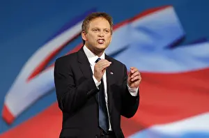 Shapps: Grant Shapps MP