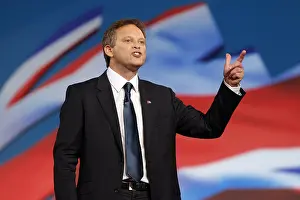 Shapps: Grant Shapps MP