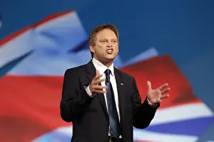 Shapps: Grant Shapps MP