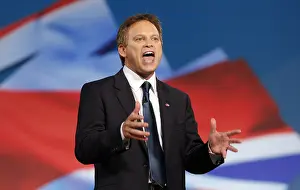 Shapps: Grant Shapps MP