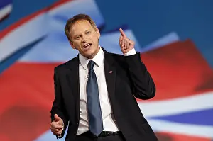 Shapps: Grant Shapps MP