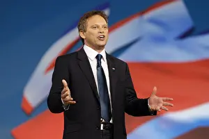 Shapps: Grant Shapps MP