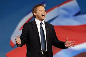 Shapps: Grant Shapps MP