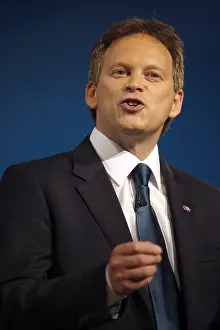 Shapps: Grant Shapps MP