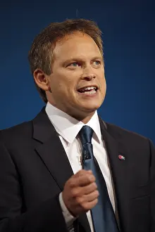 Shapps: Grant Shapps MP