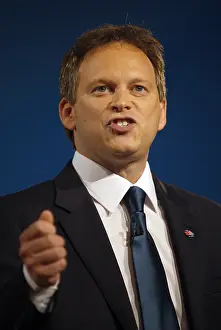 Shapps: Grant Shapps MP