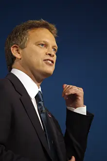 Winken: Grant Shapps MP