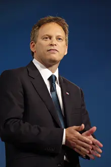 Shapps: Grant Shapps MP