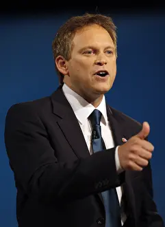 Winken: Grant Shapps MP