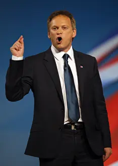 Winken: Grant Shapps MP