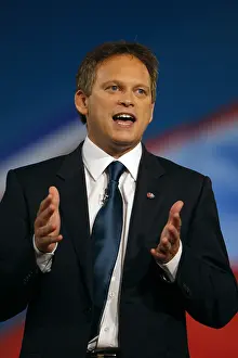 Shapps: Grant Shapps MP