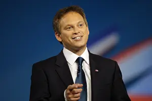 Shapps: Grant Shapps MP