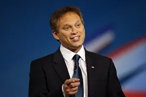Shapps: Grant Shapps MP